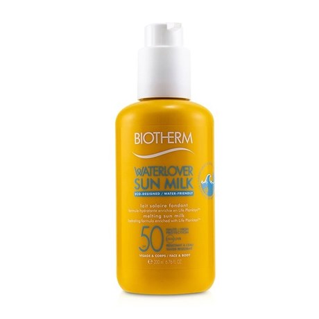 BIOTHERM LAIT SOLAIRE WATERLOVER SPF 50