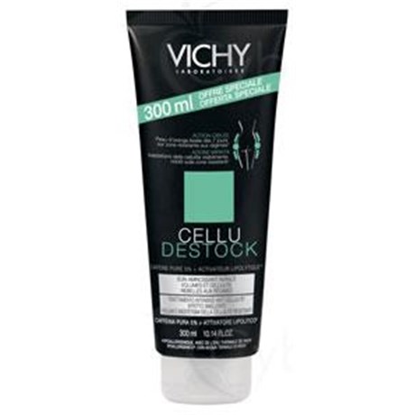 CELLUDESTOCK, slimming care advanced, targeted action. - Tube 300 ml