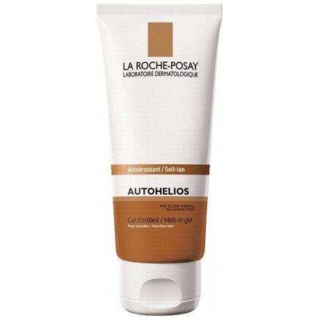 LA ROCHE-POSAY AUTOHELIOS GEL-CREAM SELF-TANNING MOISTURIZER 100 ML