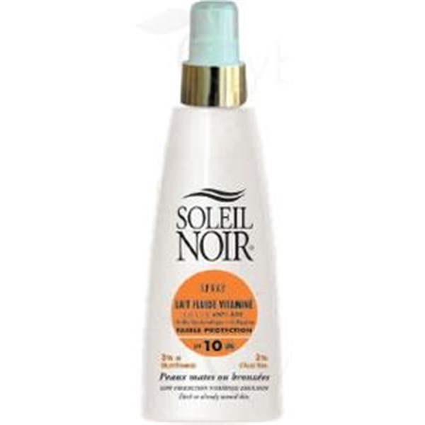 Soleil Noir - Cream Care with Vitamins SPF 20 - 50ml