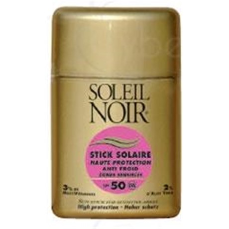 SOLEIL NOIR Sun stick SPF 50