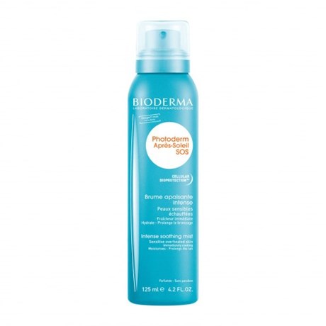 SOOTHING MIST 125ML AFTER-SUN PHOTODERM SOS BIODERMA