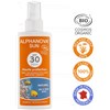 SUN, BIOLOGICAL SOLAR PROTECTION SPF30 CHILDREN AND ADULTS, Spray 125gr