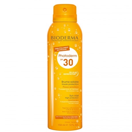 SUN MIST SPF30 150ML PHOTODERM BIODERMA