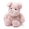 Bouillotte peluche Cochon Cozy (micro-ondable)