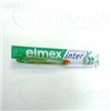 ELMEX INTERX SENSITIVE, Brosse à dents pour collet dénudé, tête standard, pour adulte - unité