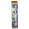 GUM JUNIOR BROSSE À DENTS, Brosse à dents à tête courte, pour enfant - unité