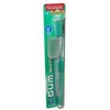 GUM MICRO TIP FULL, Brosse à dents tête longue, pour adulte, 4 rangs. médium (ref. 472) - unité