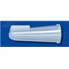 PAPILLI BÉBÉ DIGI, BROSSE - Doigtier à picots en silicone pour bébé. - unité