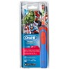 STAGES POWER SUPERS HEROS Brosse rechargeable 3 ans et plus