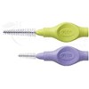 FLEXI TANDEX, Brossette interdentaire, conique, manche flexible court. mauve (ref. 819076F) - bt 6