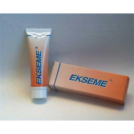 EKSEME, topical cream. - 50 ml tube