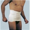 CEINTURE DE CONTENTION, Ceinture de soutien lombaire en coton, contention moyenne, unisexe