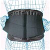 DONJOY LOMBOSACRÉE, Ceinture de soutien lombaire gonflable pour homme et femme large - unité