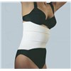 GIBAUD BANDE THORACIQUE, Bande thoracique de contention et d'immobilisation pour femme, 3 bandes taille 2 - unité
