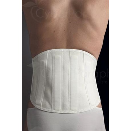GREEN ORTHO CEINTURE, Ceinture de soutien lombaire, pour femme