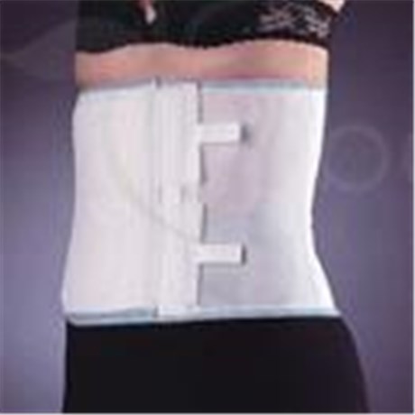 ORMIHL CEINTURE Ceinture de soutien abdominal, hauteur 25 cm