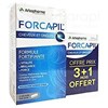 FORCAPIL, boite de 180 + 60 gelules offertes