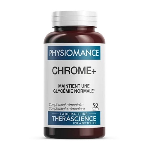 PHYSIOMANCE CHROME+ 90 tablets Therascience