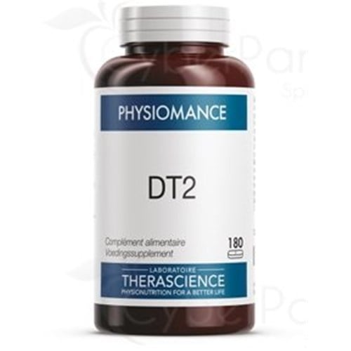 PHYSIOMANCE DT2 180 comprimés