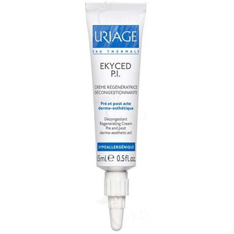 EKYCED PI, Crème régénératrice décongestionnante préopératoire et postopératoire. - tube 15 ml