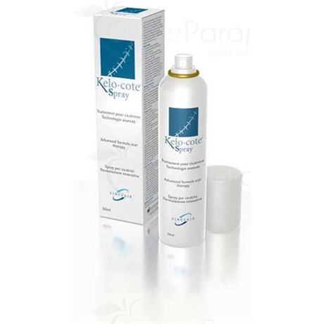 KELOCOTE SPRAY Gel à base de silicone spray 50 ml