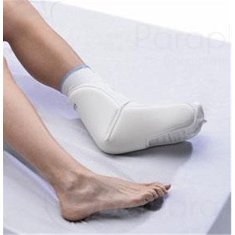 CAREPROTECT PEDI, Chausson antiescarre. taille 3 - paire