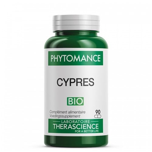 CYPRESS ORGANIC PHYTOMANCE THERASCIENCE 90 capsules