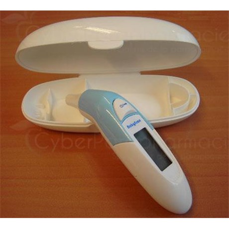 BABYSCAN, Thermomètre multifonction électronique Multiscan. - unité