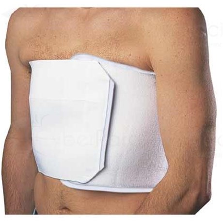 Crepe bandage CHEST, chest belt restraints. 2 bands, size 1 (ref. R3216) - unit