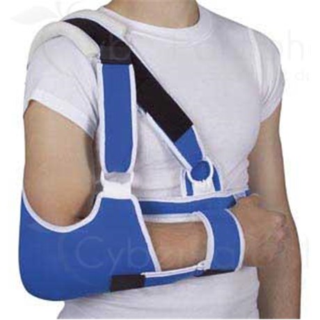 SOBER ACCROMIOCLAVICULAIRE, acromioclavicular brace adult doctor Berrehail size 2 - unit