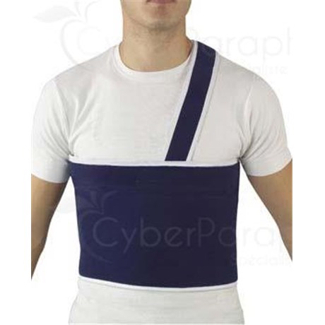 SOBER BAND CHEST, chest sling adult doctor Berrehail size 2 (ref. BTH2) Trailer - unit