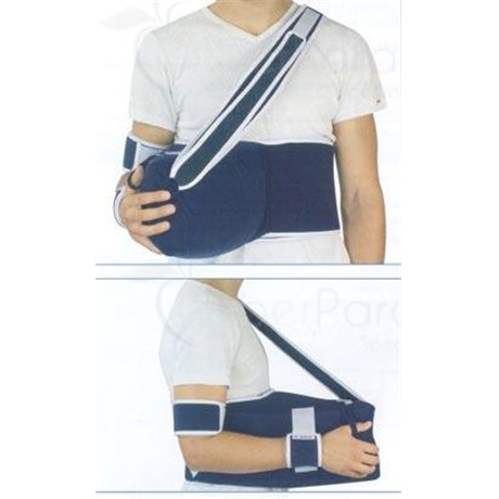 SOBER SHOULDER IMMOBILISER, immobilizer adjustable shoulder rotation - unit