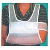 EZY WRAP GILET, Gilet blocage d'épaule pour contention et immobilisation scapulohumérale. taille 4, moyen (ref. 9340030) - unité