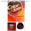 COLORetSOIN Coloration permanente 9R rouge feu