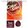 COLORetSOIN Permanent color 5M light mahogany chestnut