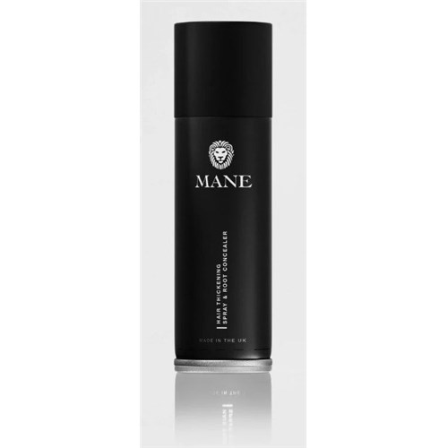 MANE HAIR THICKENING SPRAY Black