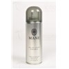 MANE HAIR THICKENING SPRAY Light brown