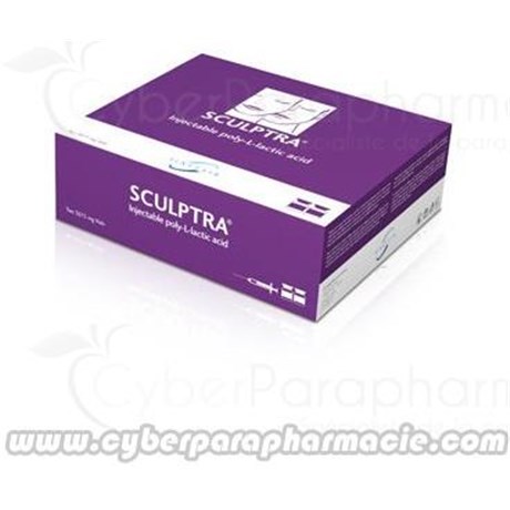 SCULPTRA 1 flacon 5ml