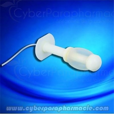 Vaginal probe pressure 1 balloon AIR/VA