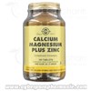 CALCIUM MAGNESIUM PLUS ZINC 100 comprimés