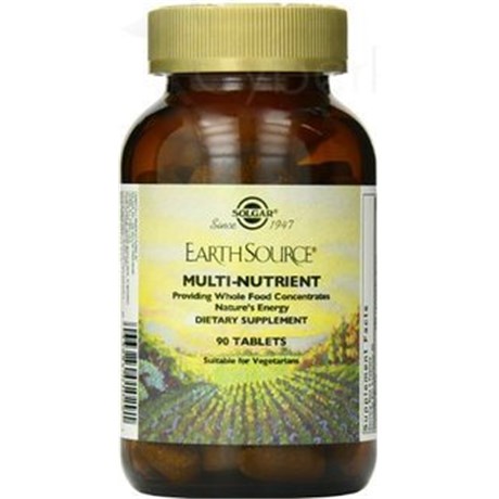 EARTH SOURCE Multi Nutriments 90 Tablets
