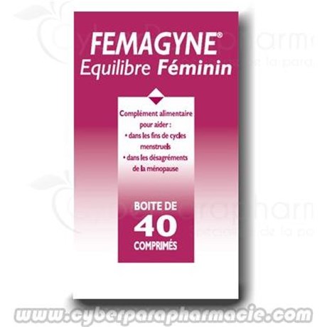 FEMAGYNE Equilibre féminin