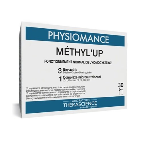 PHYSIOMANCE MÉTHYL'UP 30 sachets