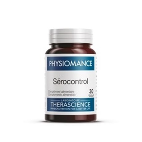 PHYSIOMANCE Sérocontrol 30 comprimés