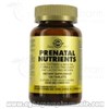 PRENATAL NUTRIENTS 120 Tablets