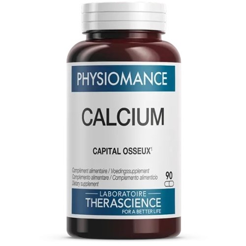 Physiomance Calcium 90 gélules Therascience