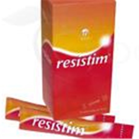 RESISTIM 20 DOSES, Solution buvable, complément alimentaire aux huiles essentielles, sans alcool. - bt 20