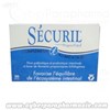 SECURIL Régule le transit intestinal 30 gelules