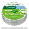 VEGEBOM Pastilles sans sucre adoucissante aux plantes 50g